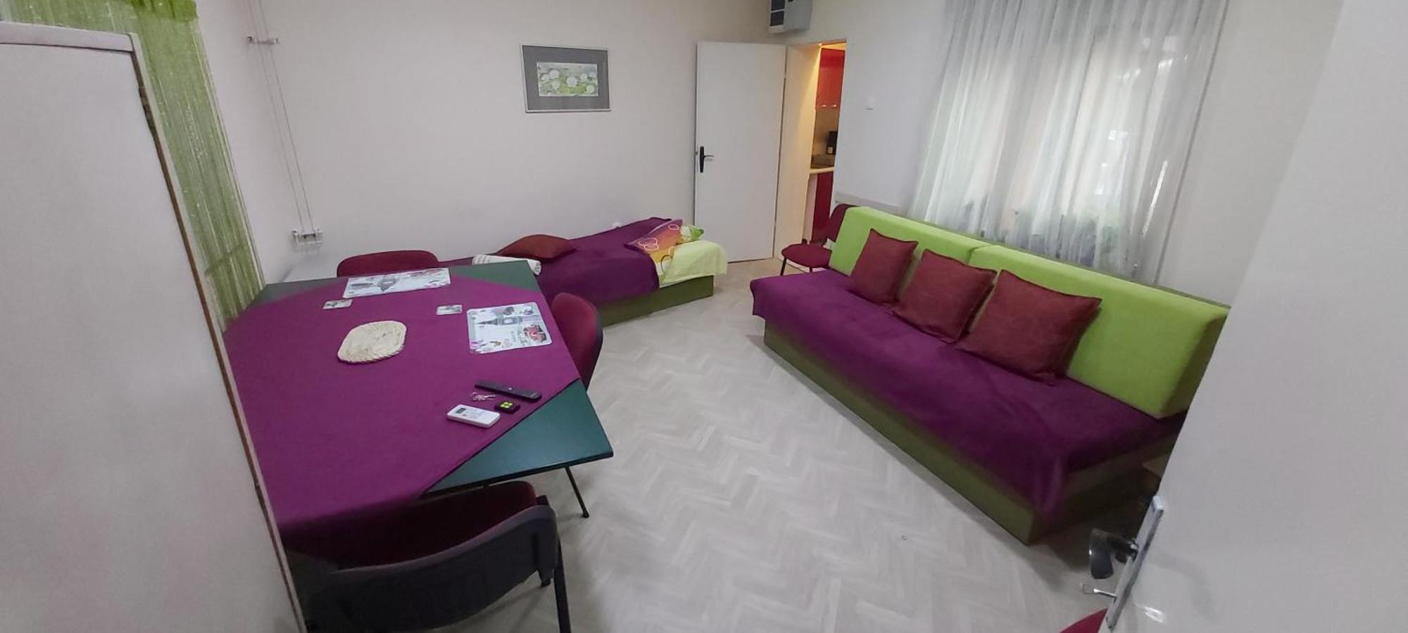 Cozy Apartment In The Center Of Novi Sad! 外观 照片