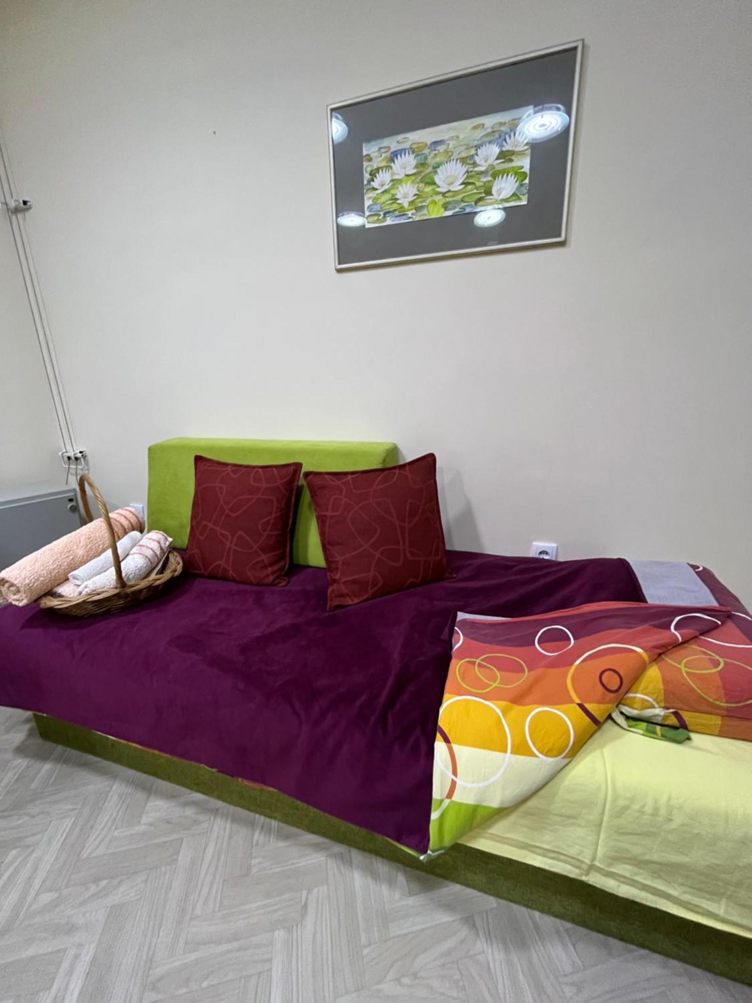 Cozy Apartment In The Center Of Novi Sad! 外观 照片